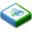 MSN Messenger Icon 64x64 png